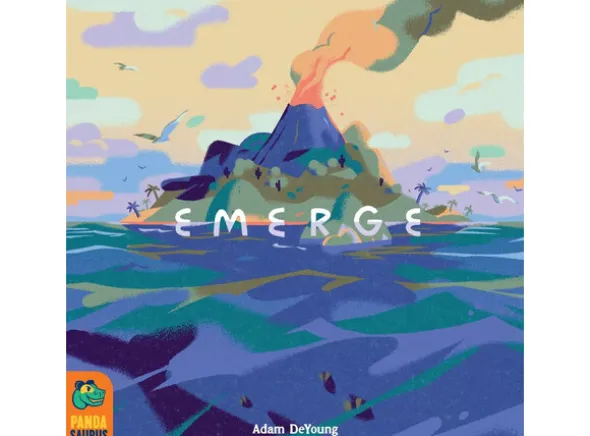 Emerge Brettspill