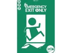 Emergency Exit Only Brettspill