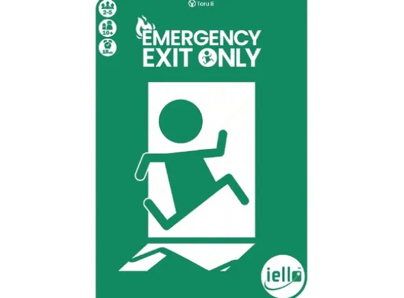 Emergency Exit Only Brettspill