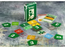 Emergency Exit Only Brettspill