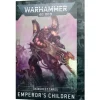 Emperors Children Datasheet Cards