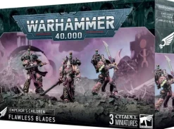 Emperors Children Flawless Blades