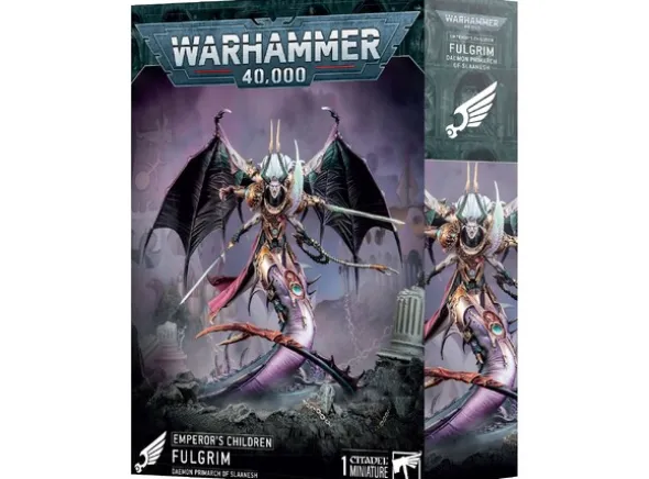 Emperors Children Fulgrim