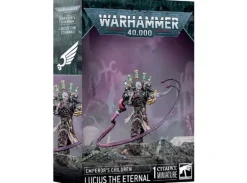 Emperors Children Lucius the Eternal