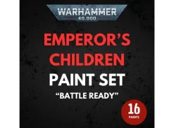 Emperors Children Paint Set