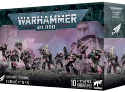 Emperors Children Tormentors