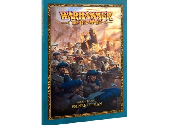 Empire of Man Arcane Journal