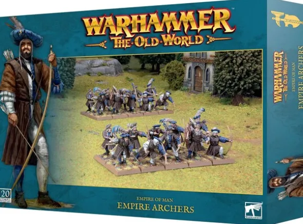 Empire of Man Empire Archers