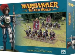 Empire of Man Empire Greatswords
