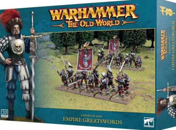 Empire of Man Empire Greatswords