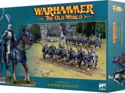 Empire of Man Empire Knights