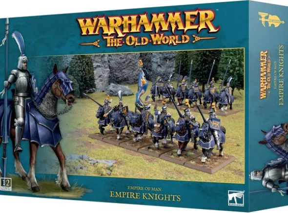 Empire of Man Empire Knights