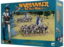 Empire of Man Empire State Troops