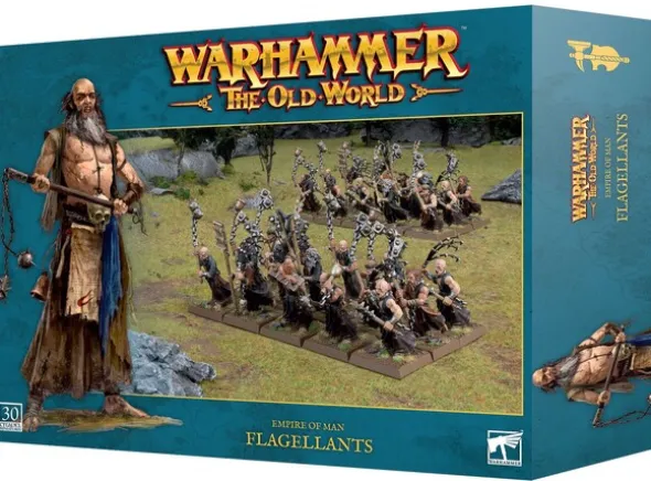Empire of Man Flagellants