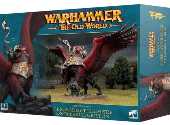 Empire of Man General Imperial Griffon