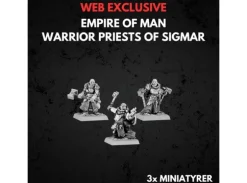 Empire of Man Warrior Priests of Sigmar