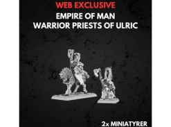 Empire of Man Warrior Priests of Ulric