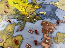 7 Empires Brettspill
