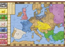 7 Empires Brettspill