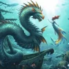 Enchanted Depths 1000 biter Puslespill