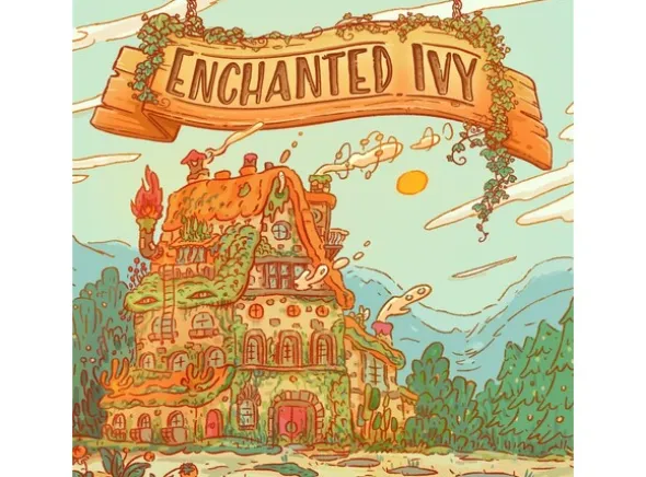 Enchanted Ivy Brettspill