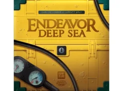Endeavor Deep Sea Brettspill