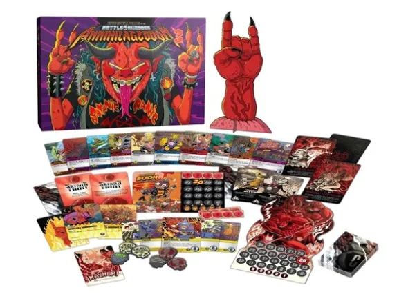 Epic Spell Wars Annihiladeggon 3