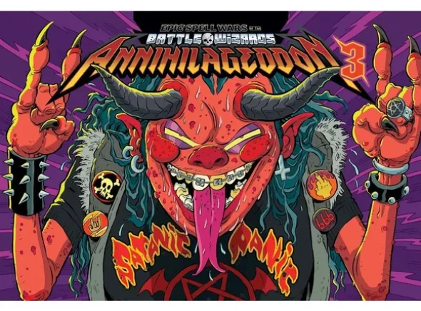 Epic Spell Wars Annihiladeggon 3