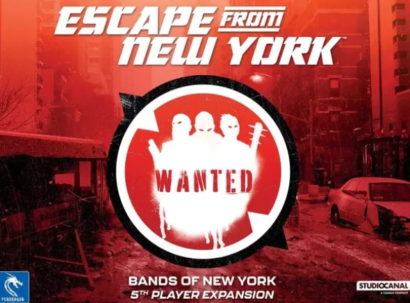 Escape from New York Bands of New York