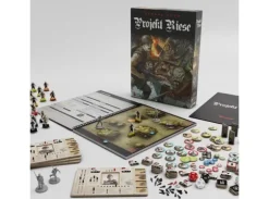 Escape from Projekt Riese Brettspill
