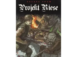 Escape from Projekt Riese Brettspill