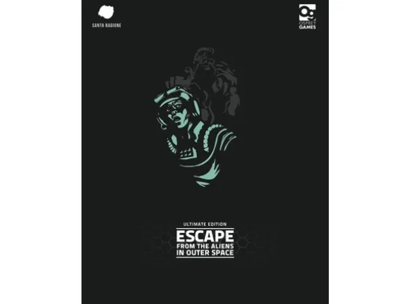 Escape from the Aliens in Outer Space
