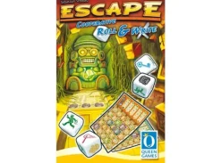 Escape Roll & Write Brettspill