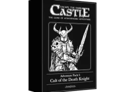 Escape the Dark Castle Cult of the Death