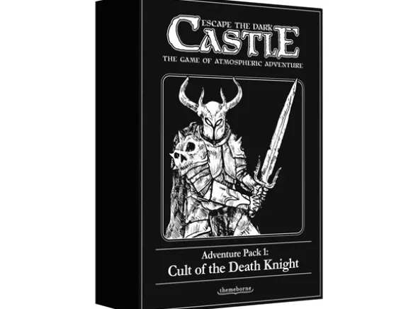 Escape the Dark Castle Cult of the Death