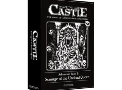 Escape the Dark Castle Scourge of Undead