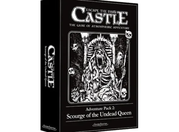 Escape the Dark Castle Scourge of Undead