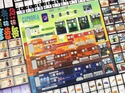 Euphoria Essential Edition Brettspill