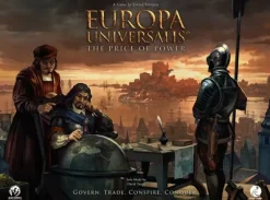 Europa Universalis Brettspill
