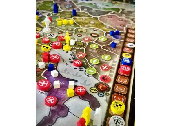 Europa Universalis Defying Destiny Exp