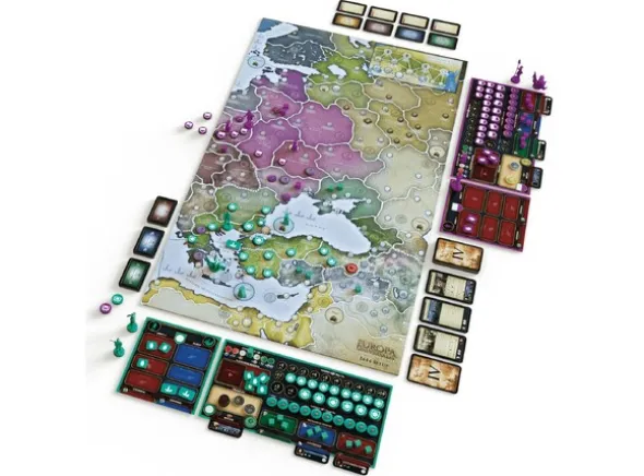 Europa Universalis Fate of Empires Exp