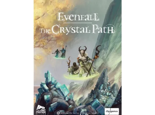 Evenfall Crystal Path Expansion