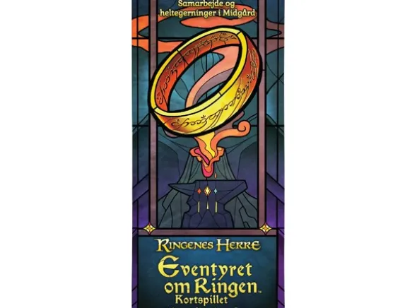 Eventyret om Ringen - DANSK
