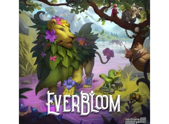 Everbloom Brettspill