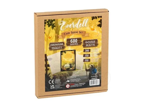 Everdell Card Sleeve Set