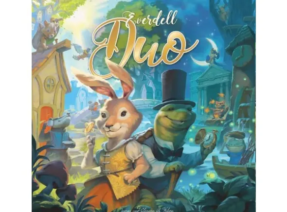 Everdell Duo Brettspill
