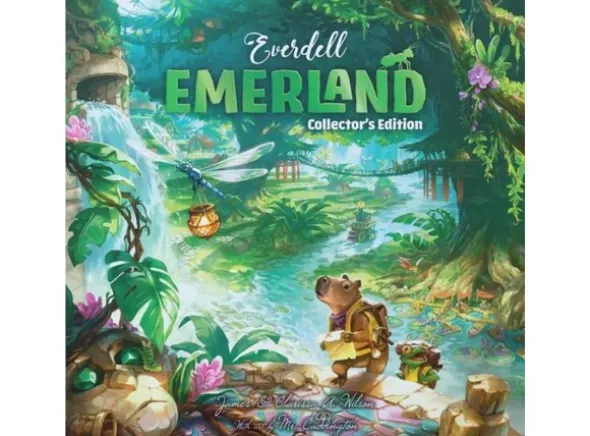 Everdell Emerland Coll Ed Brettspill