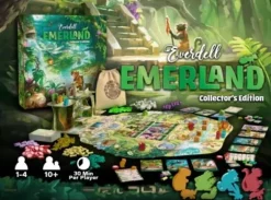 Everdell Emerland Coll Ed Brettspill