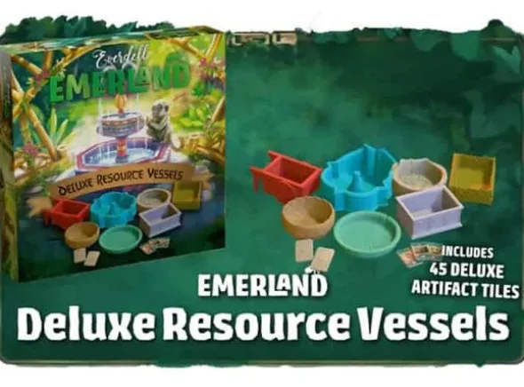 Everdell Emerland Deluxe Resource Exp