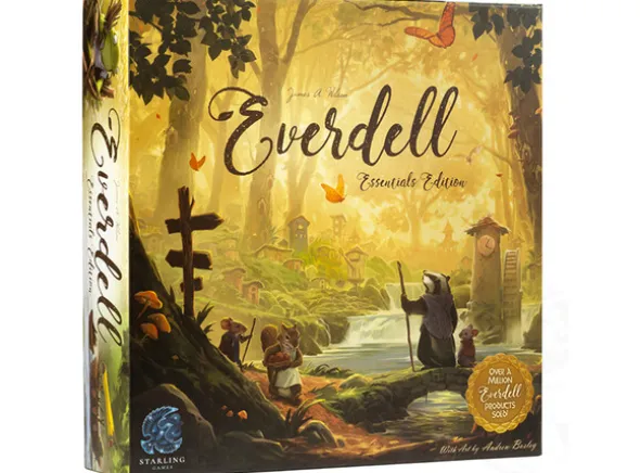 Everdell Essentials Edition Brettspill